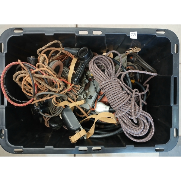 JOB LOT - RADIO, WIRELESS SETS & TELEPHONE PARTS