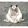 Image 5 :  SWAROVSKI FROG PRINCE CRYSTAL FIGURINE