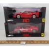 Image 1 : LOT OF 2 - ELITE DIECAST F40 & F430 CHALLENGE FERRARI MODELS
