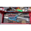 Image 3 : MASTERCRAFT TOOL BOX W/ CONTENTS