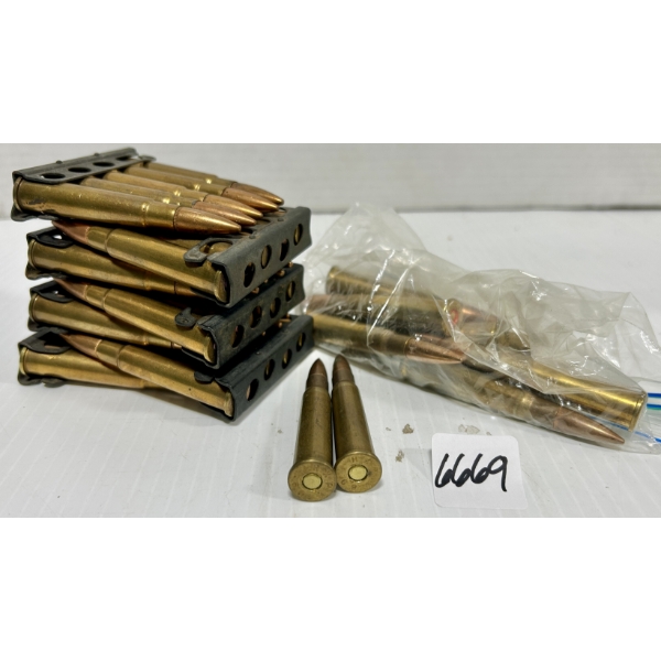 AMMO: 47X .303 BRIT - MILITARY FMJ