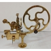 Image 2 : ENGLISH VICTORIAN BRASS WATCHMAKER'S LATHE
