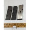 Image 1 : LOT OF 3 - 1911 MAGS