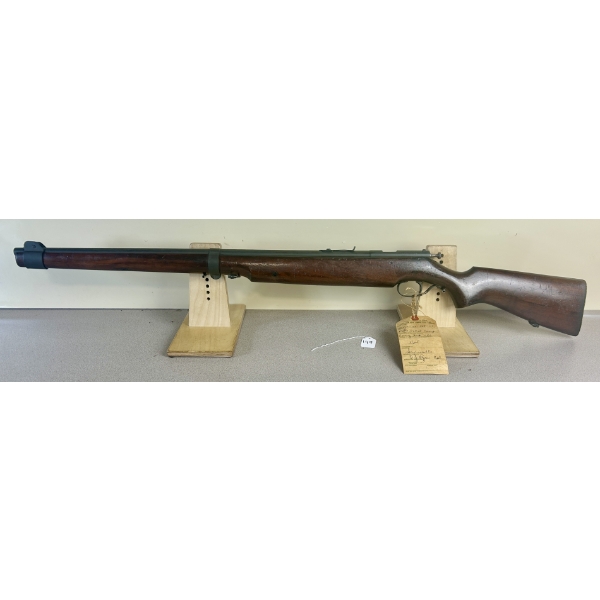 COOEY MODEL 82 CANADIAN TRAINER IN .22 LR
