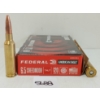 Image 1 : AMMO: 20X FEDERAL AMERICAN EAGLE 6.5 CREEDMOOR - 120GR - TMJ