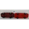 Image 5 : LOT OF 2 - ERTL AMT MODELS - INCL 1991 CORVETTE ZR-1 & 1992 HERITAGE EDITION CAMARO Z/28