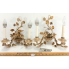 Image 5 : LOT OF 2 - FAUX CANDLE WALL SCONCE LIGHTS