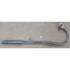 Image 2 : CHROME MOTORCYCLE EXHAUST PIPE