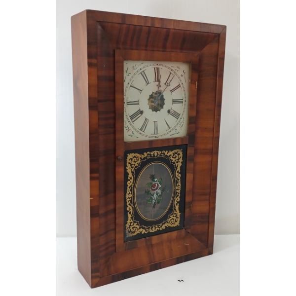 WATERBURY "OG" 30HR CLOCK