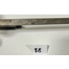 Image 4 : FRENCH 1866 CHASSEPOT SWORD BAYONET