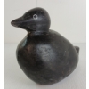 Image 3 : SITTING BIRD - SIGNED - STONE