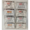 Image 2 : LOT OF 8 - MICRO TRAINS - HILLS BROS. COFFEE, POTLATCH FORESTS INC, GREAT NORTHERN, ETC