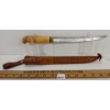 Image 2 : J. MARTTIINI FILLET KNIFE W/ LEATHER SHEATH