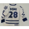 Image 2 : CCM TORONTO MAPLE LEAFS #28 DOMI JERSEY