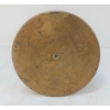 Image 5 : 1917 GERMAN ARTILLERY SHELL - TRENCH ART VASE