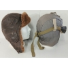 Image 5 : LOT OF 2 - PILOT'S HATS W/ AVIATOR GOGGLES