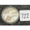Image 1 : 2014 CDN $50 FINE SILVER COIN