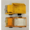 Image 5 : LOT OF 2 - TONKA PRESSED STEEL BEDFORD DUMP & PICKUP TRUCKS
