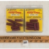 Image 1 : LOT OF 2 - SNAP-CAPS .480 RUGER LOADING PRACTICE ROUNDS