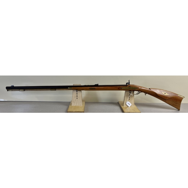 UNKNOWN PERCUSSION RIFLE IN .45 BP 