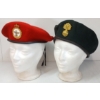 Image 1 : LOT OF 2 - CDN MILITARY POLICE & GRENADIERS BERETS