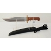 Image 1 : WINCHESTER BOWIE KNIFE W/ SHEATH