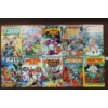 Image 1 : LOT OF 10 - MARVEL COMIC BOOKS - MACHINE MAN, CONAN, THE DEFENDERS, ARRGH!, ETC