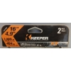 Image 2 : LOT OF 2 - KEEPER 12 & 16FT RATCHET STRAP SETS