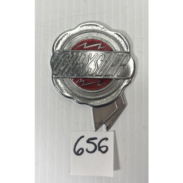 CHRYSLER RAD BADGE