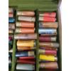 Image 4 : QTY OF MIXED SHOTSHELL COLLECTION W/ CASE - INCL 12, 16GA, ETC. 