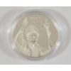 Image 2 : 2005 RCM $10 SILVER COIN - POPE JOHN PAUL II