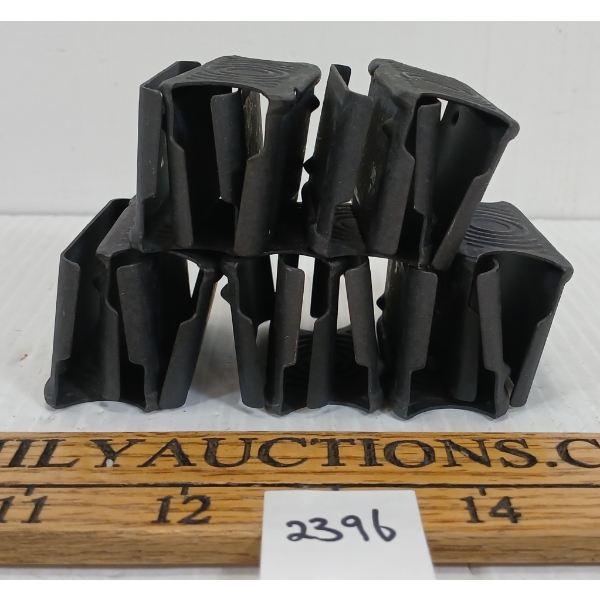 LOT OF 10 - M1 GARAND ENBLOCK MAGS