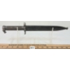 Image 4 : SWEDISH MAUSER MODEL 96 BAYONET W/ SCABBARD