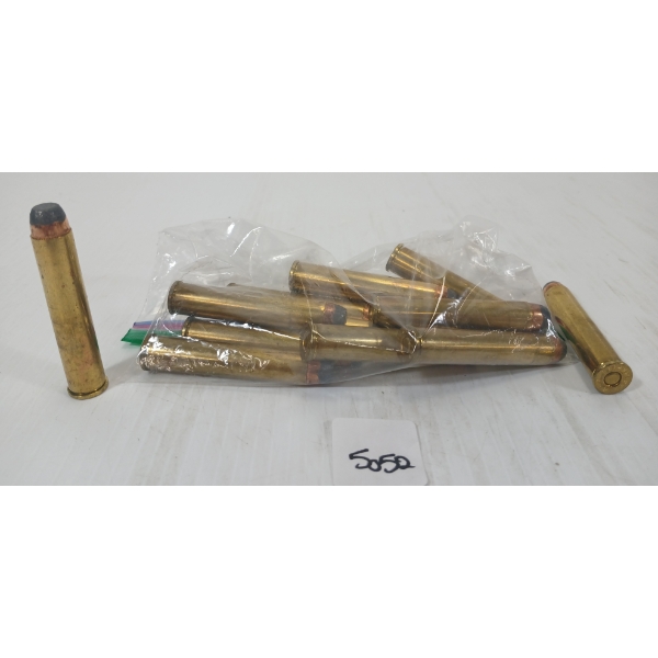 AMMO: 15X REMINGTON .444 MARLIN