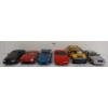Image 2 : LOT OF 6 - METAL TOY CARS, INCL BBURAGO & WELLY