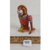 Image 1 : 1950'S YAN-O-MAN TIN WIND UP ACROBAT MONKEY