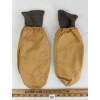 Image 2 : PAIR OF WWII CDN COTTON LINED MITTENS