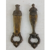 Image 3 : PAIR OF KING & QUEEN CAST IRON BOTTLE OPENERS