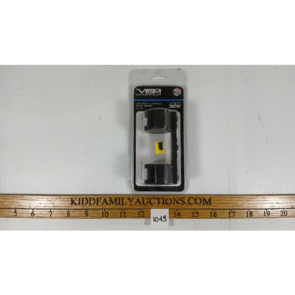 VISM SCOPE MOUNT - SEALED