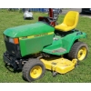 Image 1 : JOHN DEERE 425 LAWN TRACTOR - HYDROSTATIC - 367 HRS