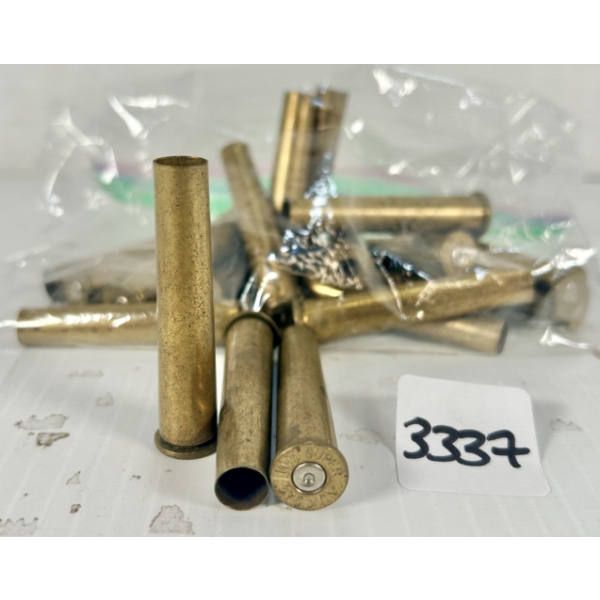 BRASS: 20X .375 WIN - MODIFIED CASES
