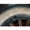 Image 3 : LOT OF 3 - MODEL T WOOD SPOKE WHEELS