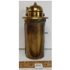 Image 3 : ENGLISH RAILROAD BRASS LAMP 