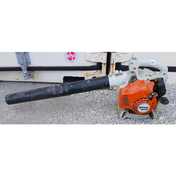 STIHL BG 55 GAS POWERED LEAF BLOWER