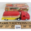Image 2 : SSS TOYS S-410 TIN FRICTION GASOLINE TRUCK