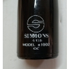Image 3 : LOT OF 6 - SIMMONS 4X15 MODEL 1002 SCOPE, BURRIS MOUNT BASES & LENS COVERS