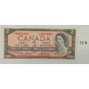 1954 CDN $2 BANKNOTE 