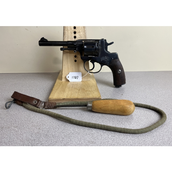 NAGANT MODEL 1895 IN 7.62 NAGANT - RESTRICTED
