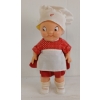 Image 3 : CAMPBELL'S SOUP JESSICA DOLL - VINYL