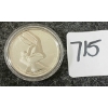 Image 1 : 2015 CDN $20 FINE SILVER COIN
